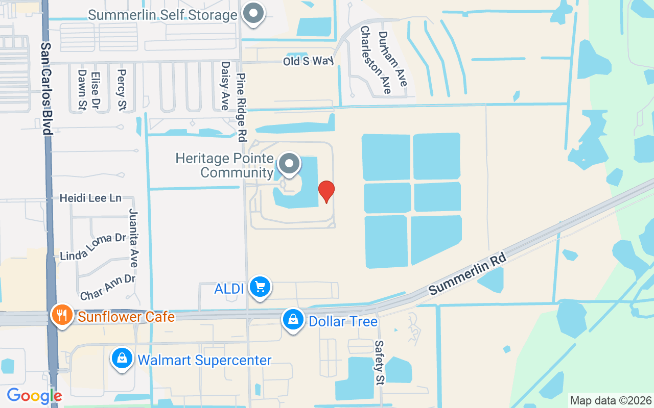 16615 Lake Circle Dr #447, Fort Myers, FL 33908