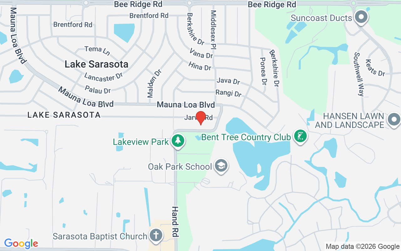 7147 Lago Street, Sarasota, FL 34241