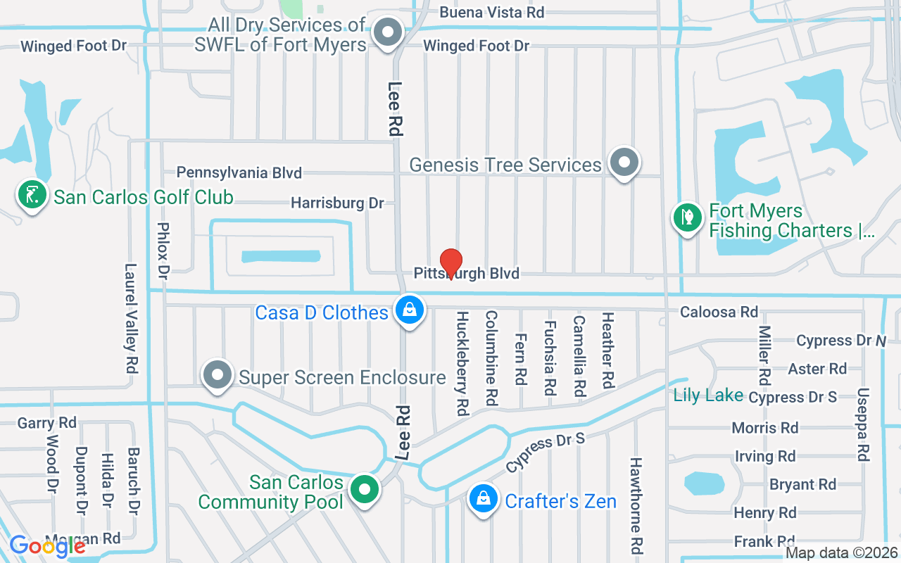 8304 Pittsburgh Blvd, Fort Myers, FL 33967