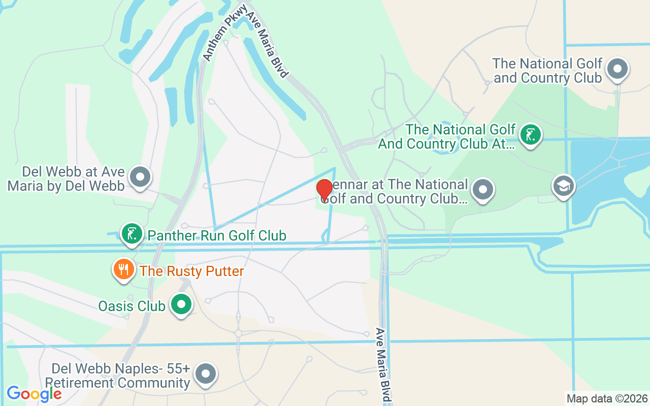 5968 Gala Dr, Ave Maria, FL 34142