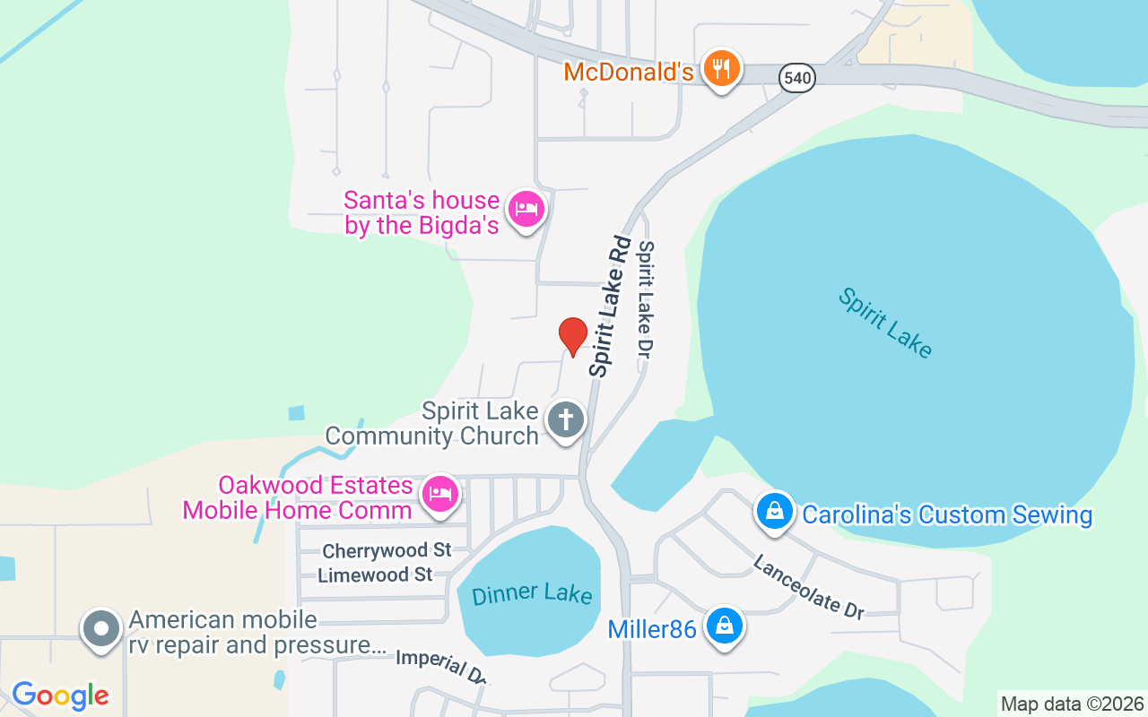 11 Robin Lane, Winter Haven, FL 33880