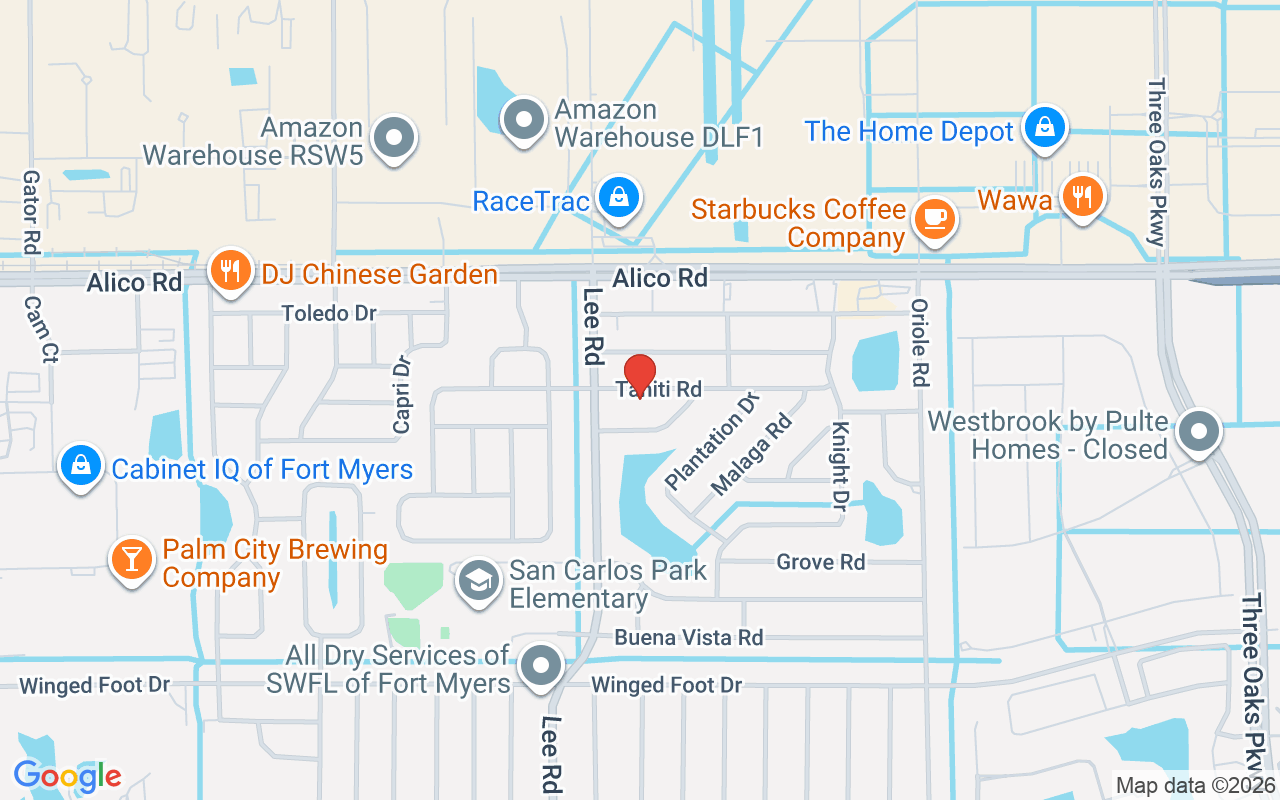8312 Tahiti Rd, Fort Myers, FL 33967