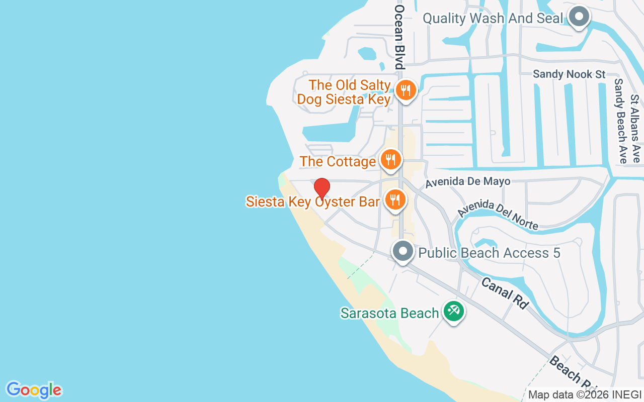 84 Avenida Veneccia #202 & 203, Sarasota, FL 34242