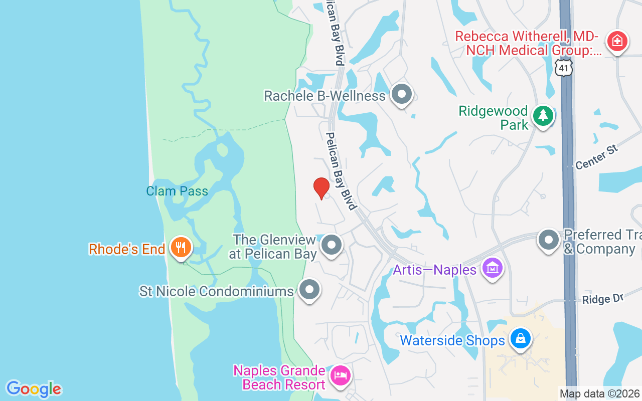 5949 Chanteclair Dr #8, Naples, FL 34108