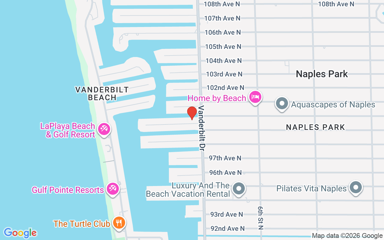 469 Trade Winds Ave, Naples, FL 34108