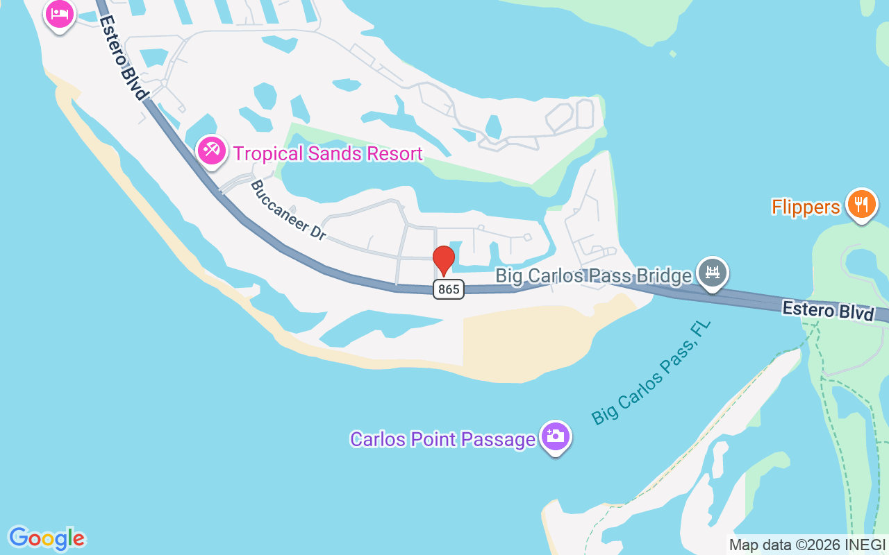 100 Tarpon Rd, Fort Myers Beach, FL 33931