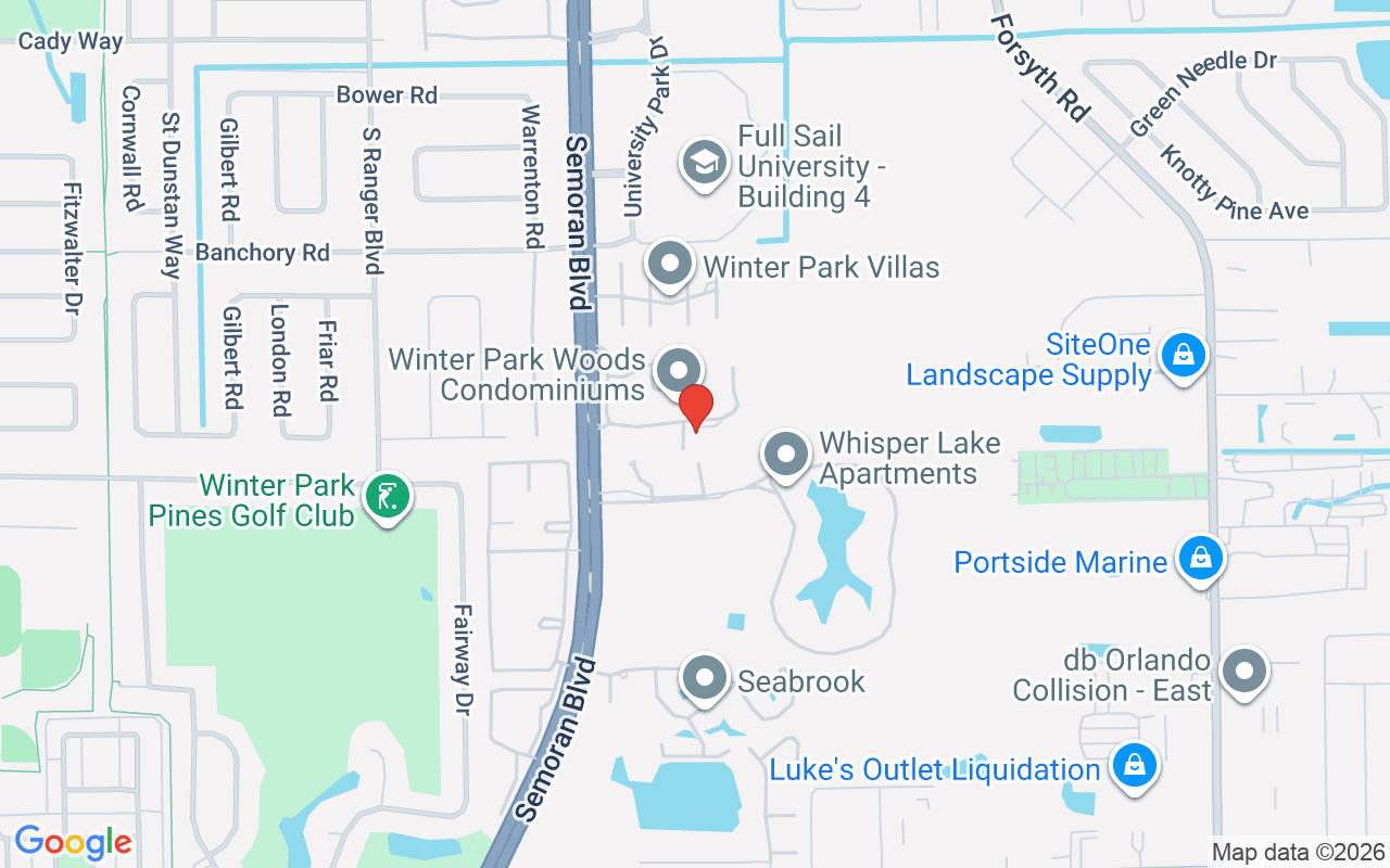 282 Scottsdale Square #282, Winter Park, FL 32792