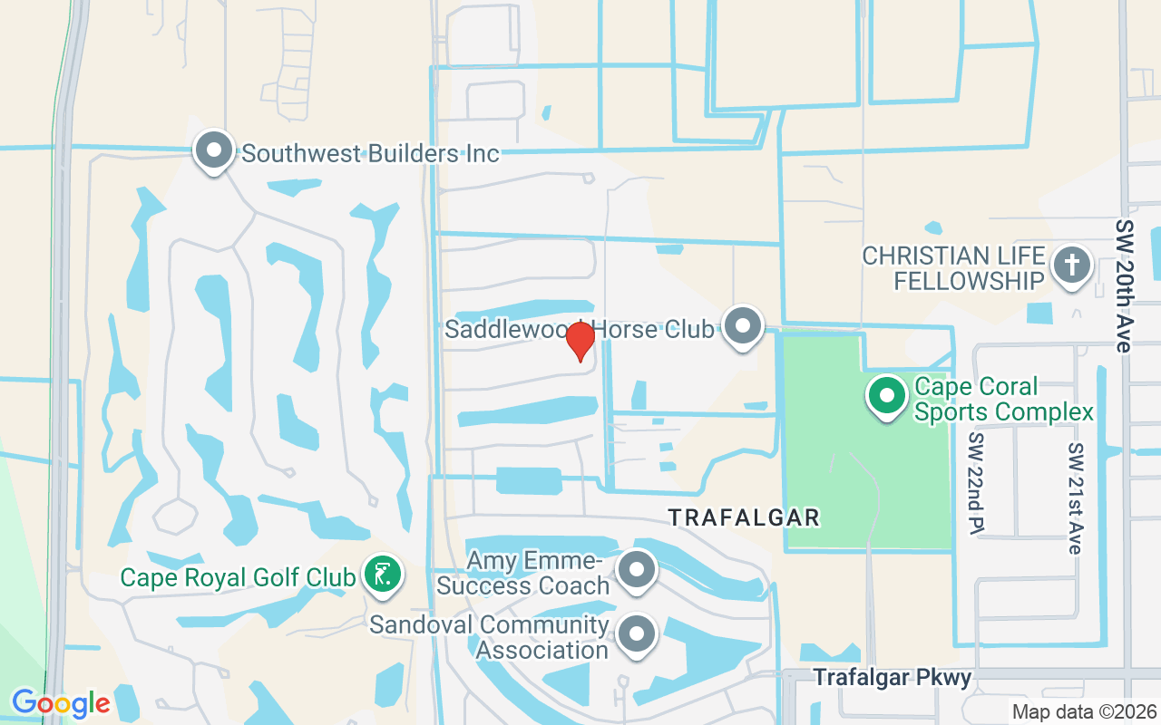 2613 Vareo Ct, Cape Coral, FL 33991