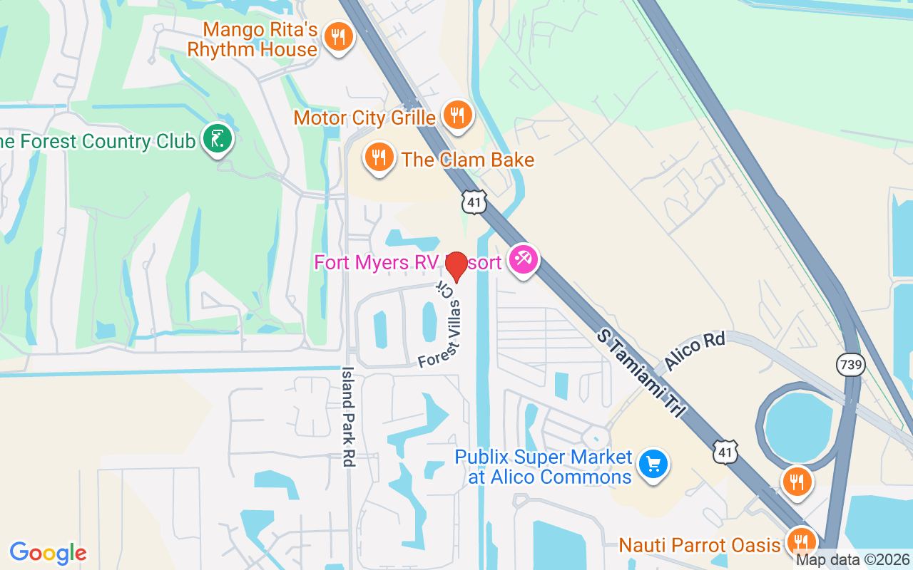 6114 Forest Villas Cir, Fort Myers, FL 33908