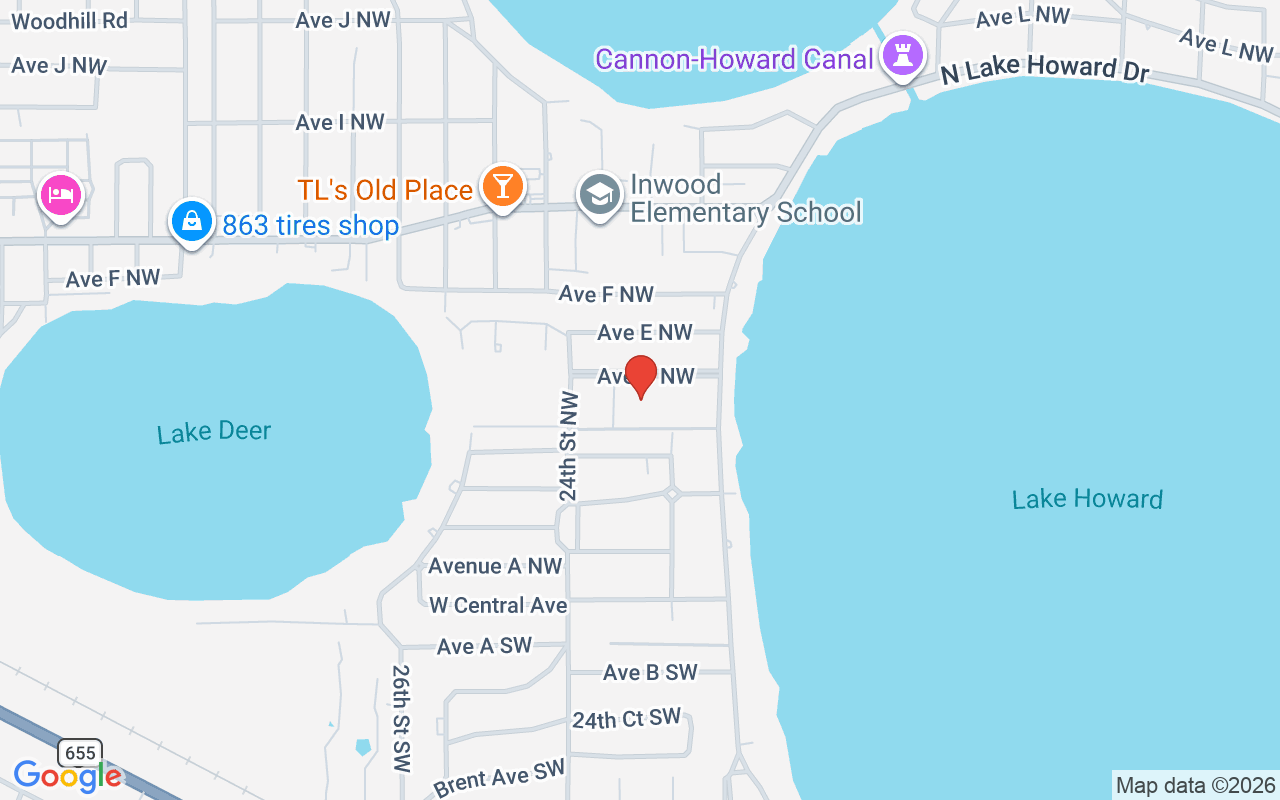 333 Lake Howard Drive #211A, Winter Haven, FL 33880