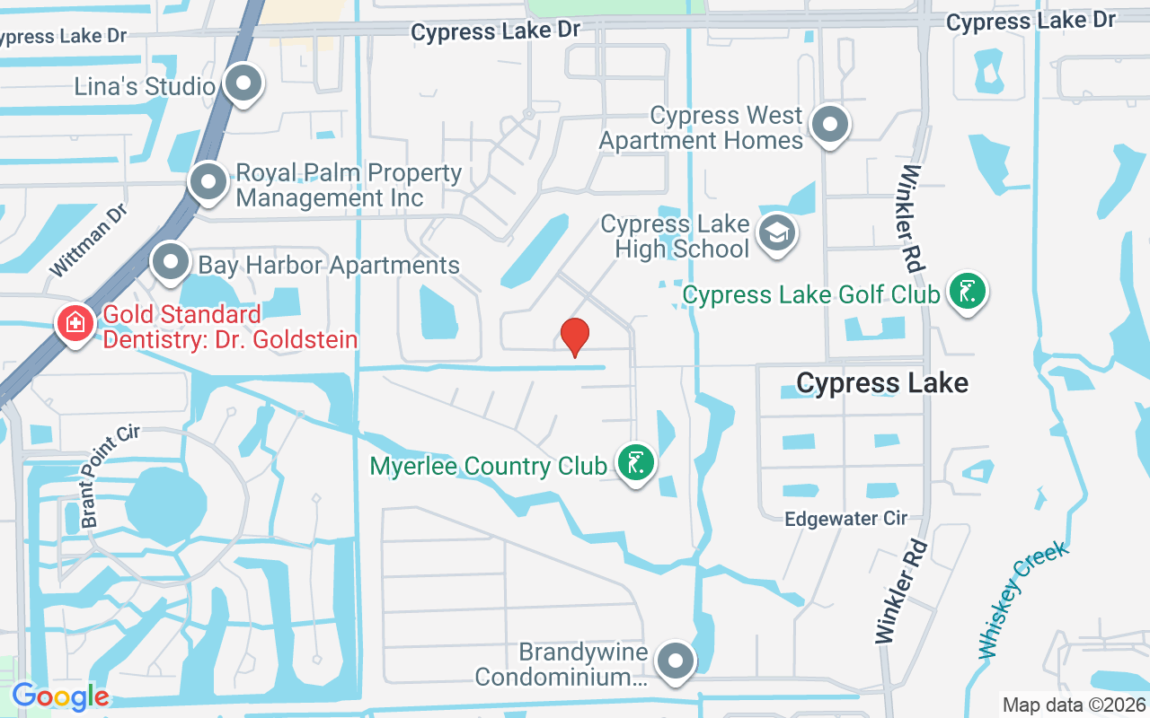 1340 Sandtrap Dr, Fort Myers, FL 33919