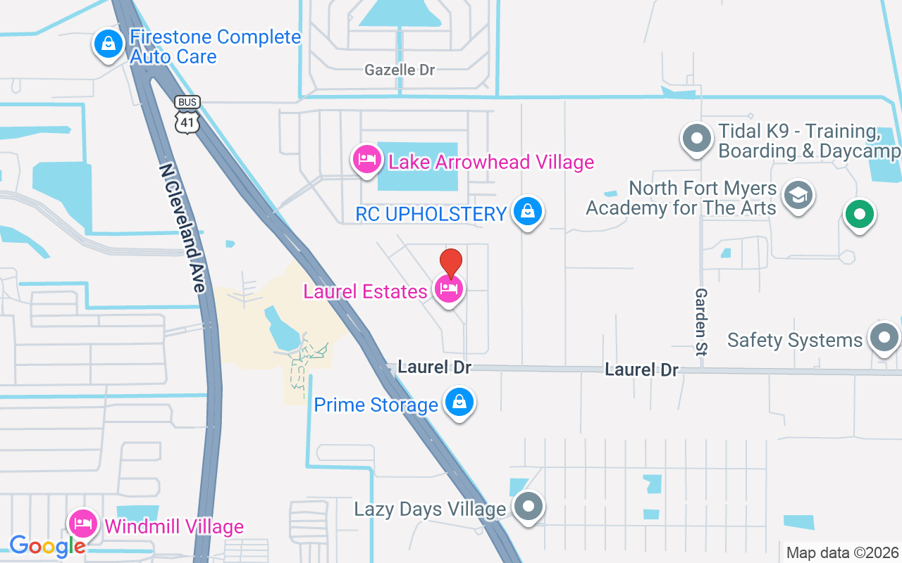 2774 Wedgewood Dr, North Fort Myers, FL 33917