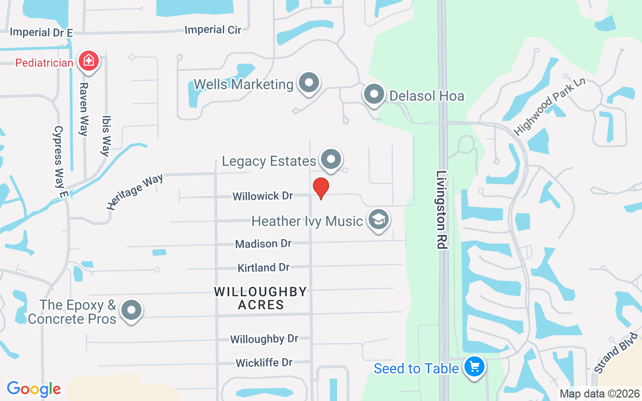 212 Willowick Dr, Naples, FL 34110
