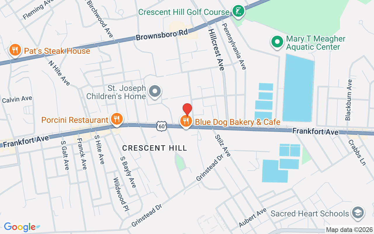 114 Crescent Ave #APT D1, Louisville, KY 40206