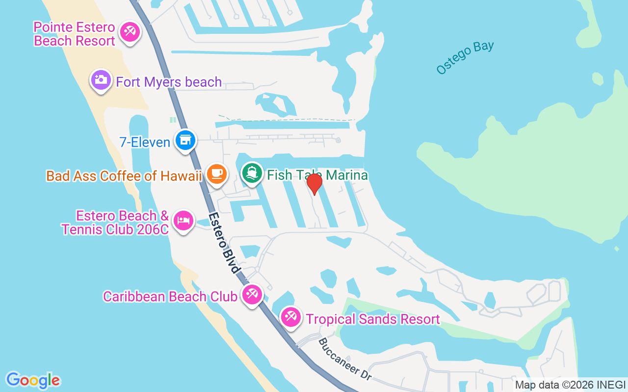 4421 Bay Beach Ln #611, Fort Myers Beach, FL 33931