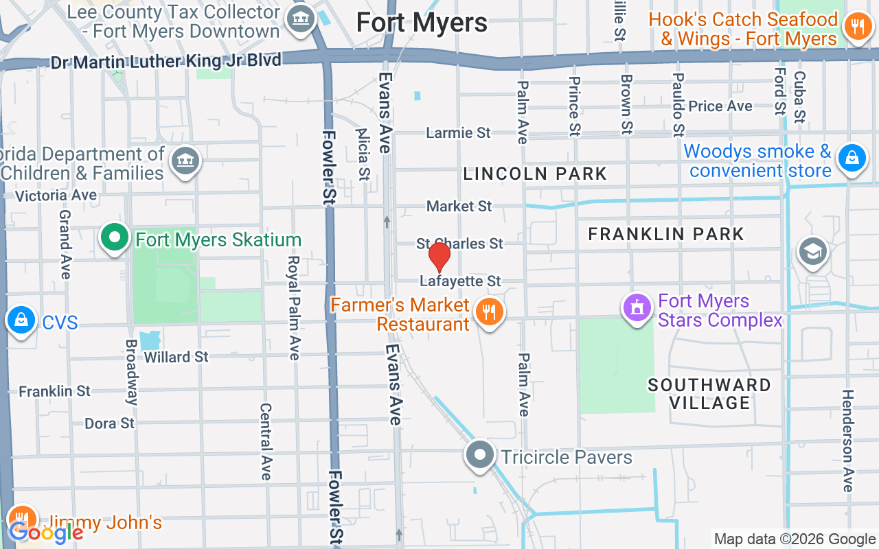 2657 Lafayette St, Fort Myers, FL 33916