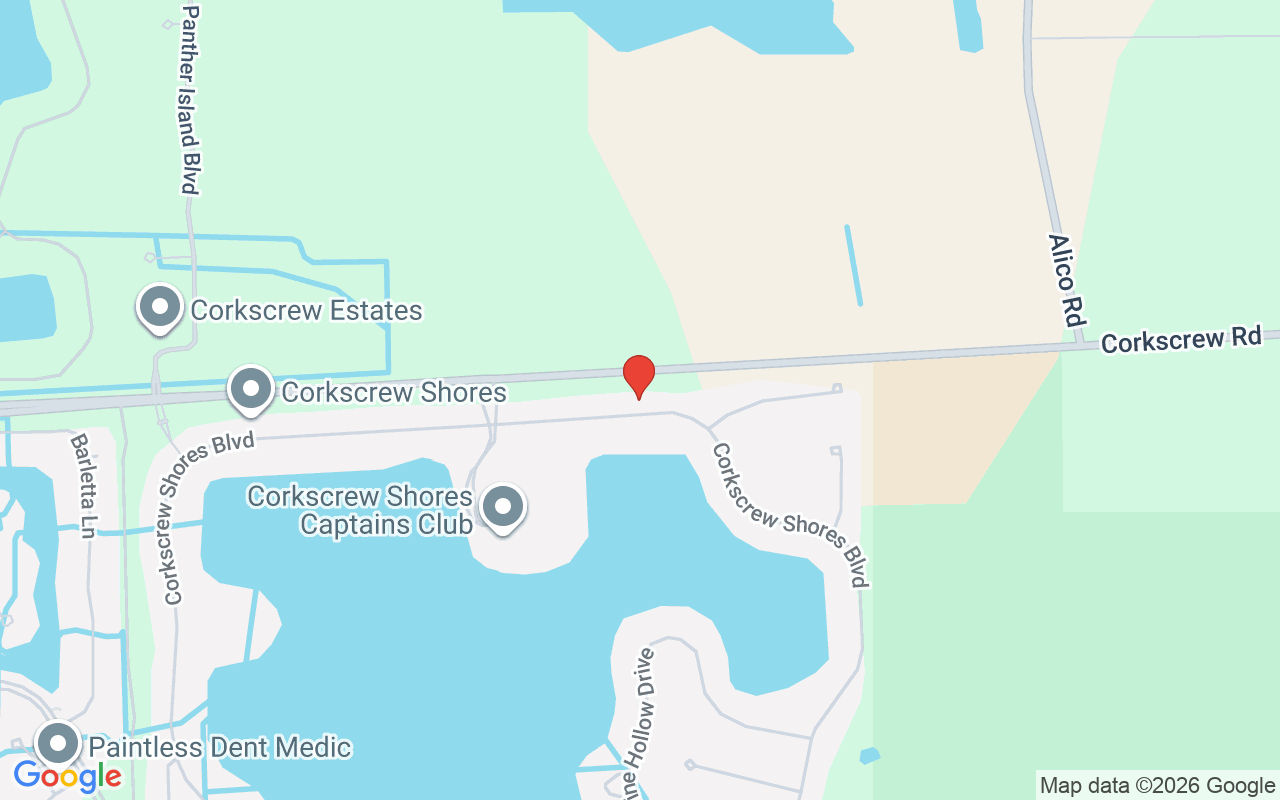 20944 Corkscrew Shores Blvd, Estero, FL 33928