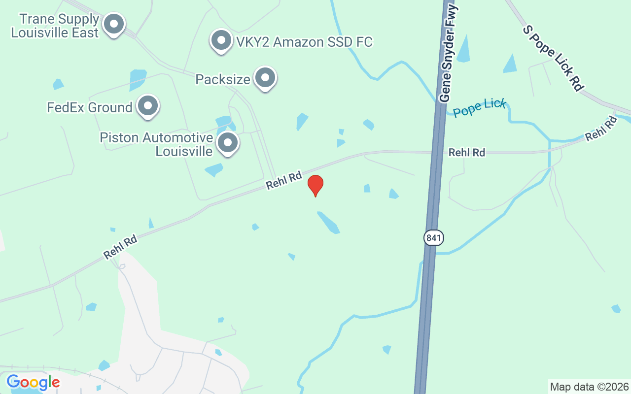 13208 Rehl Rd, Louisville, KY 40299