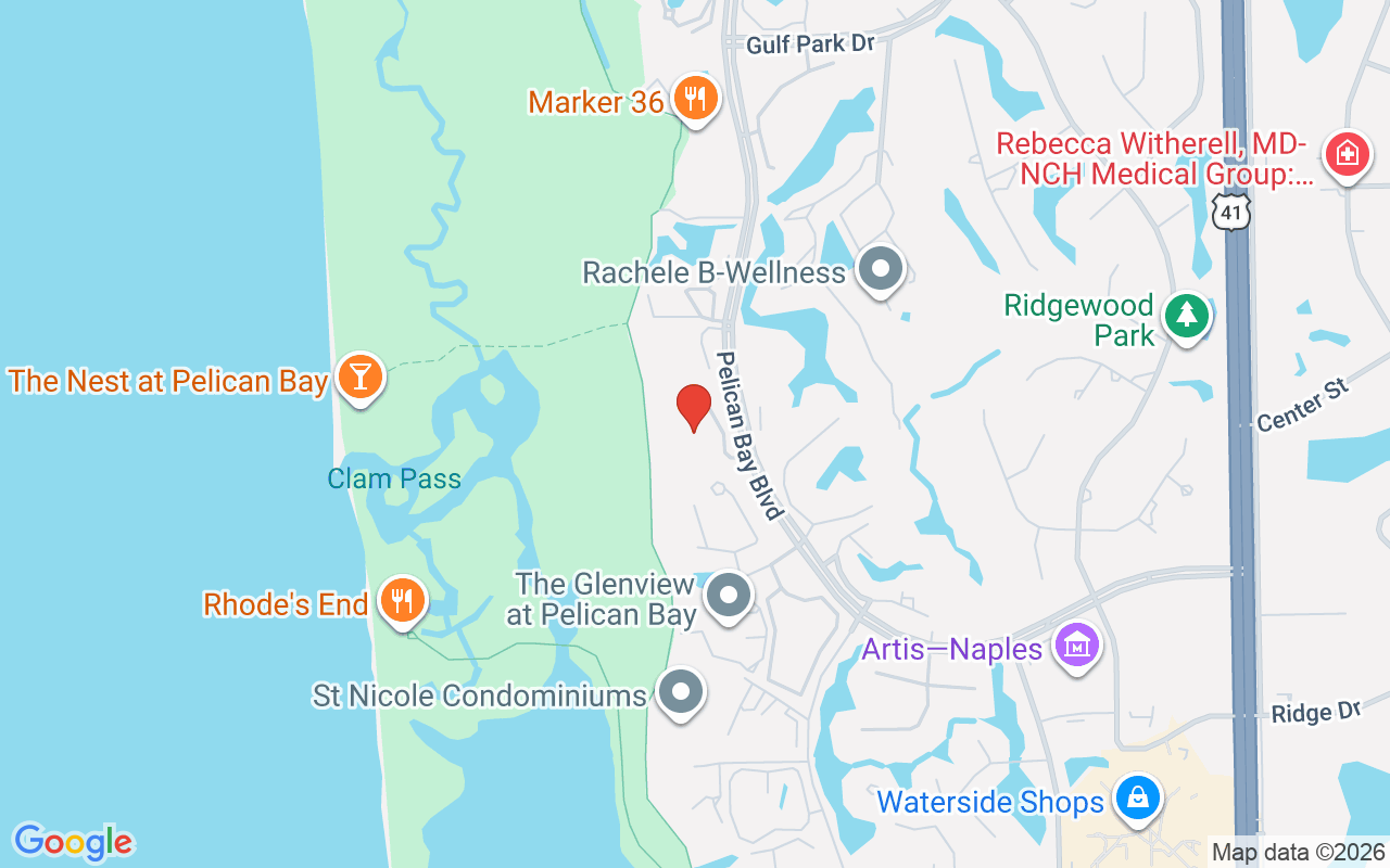 6001 Pelican Bay Blvd #1504, Naples, FL 34108