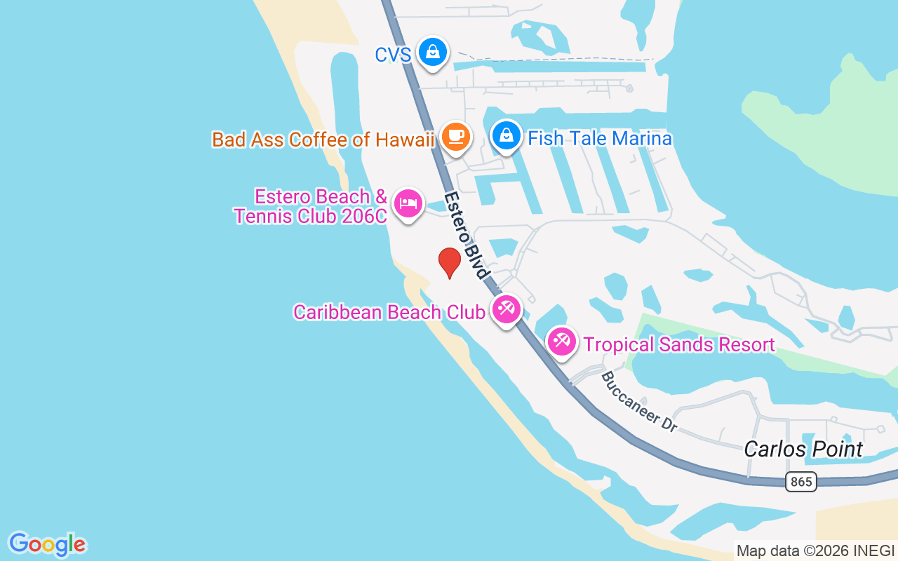 7400 Estero Blvd #404, Fort Myers Beach, FL 33931