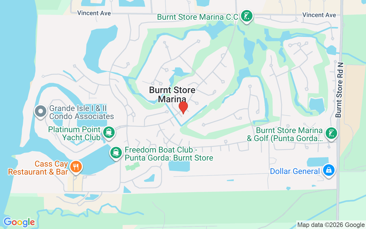 3893 Cape Cole Blvd, Punta Gorda, FL 33955