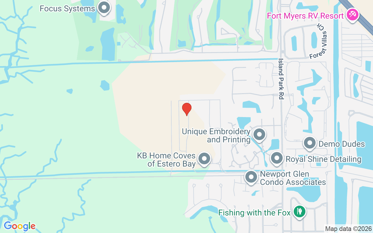 17318 Gulf Preserve Dr, Fort Myers, FL 33908