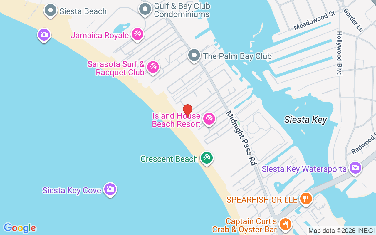 6100 Midnight Pass Road #201, Sarasota, FL 34242