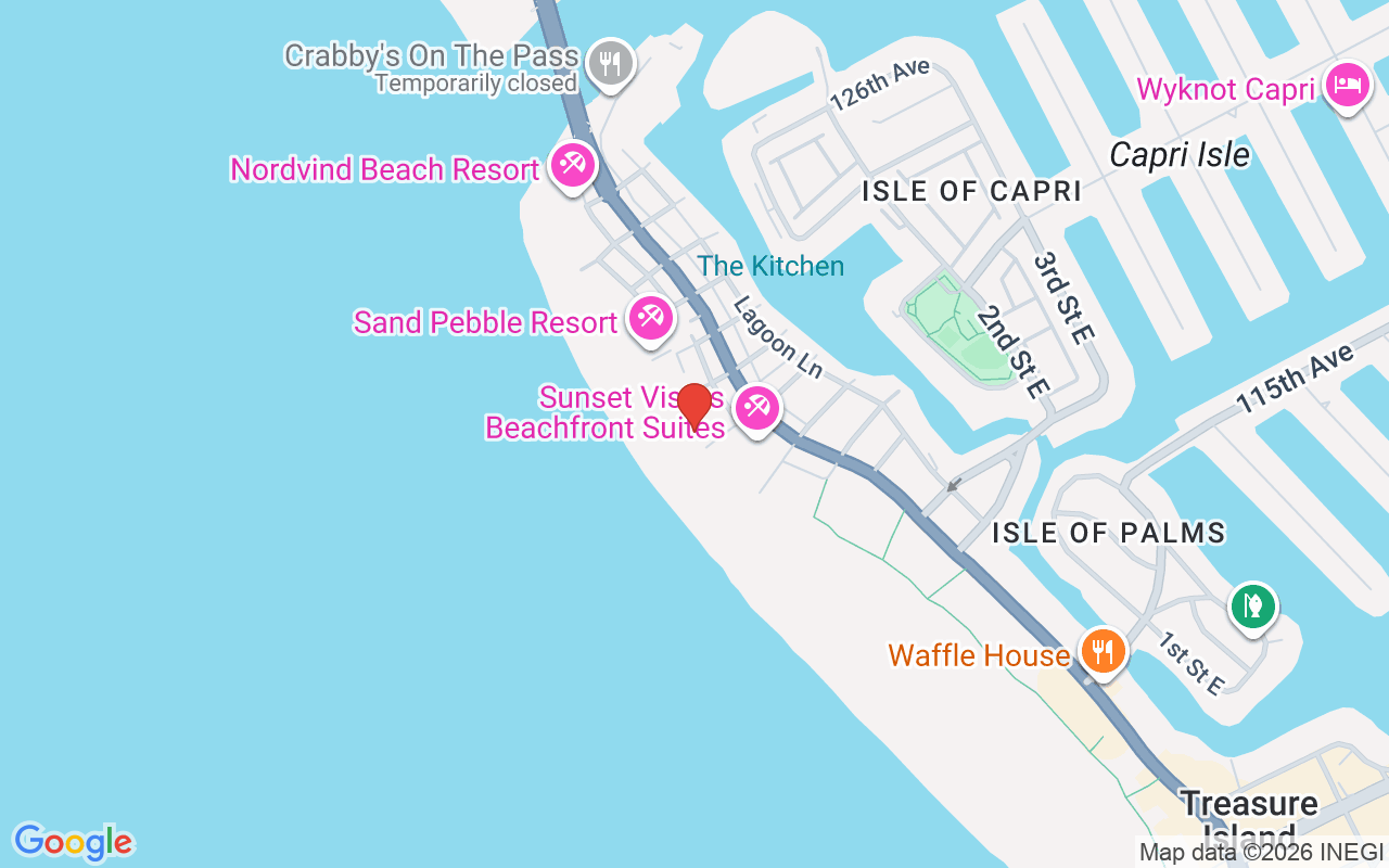 200 121St Avenue #304, Treasure Island, FL 33706