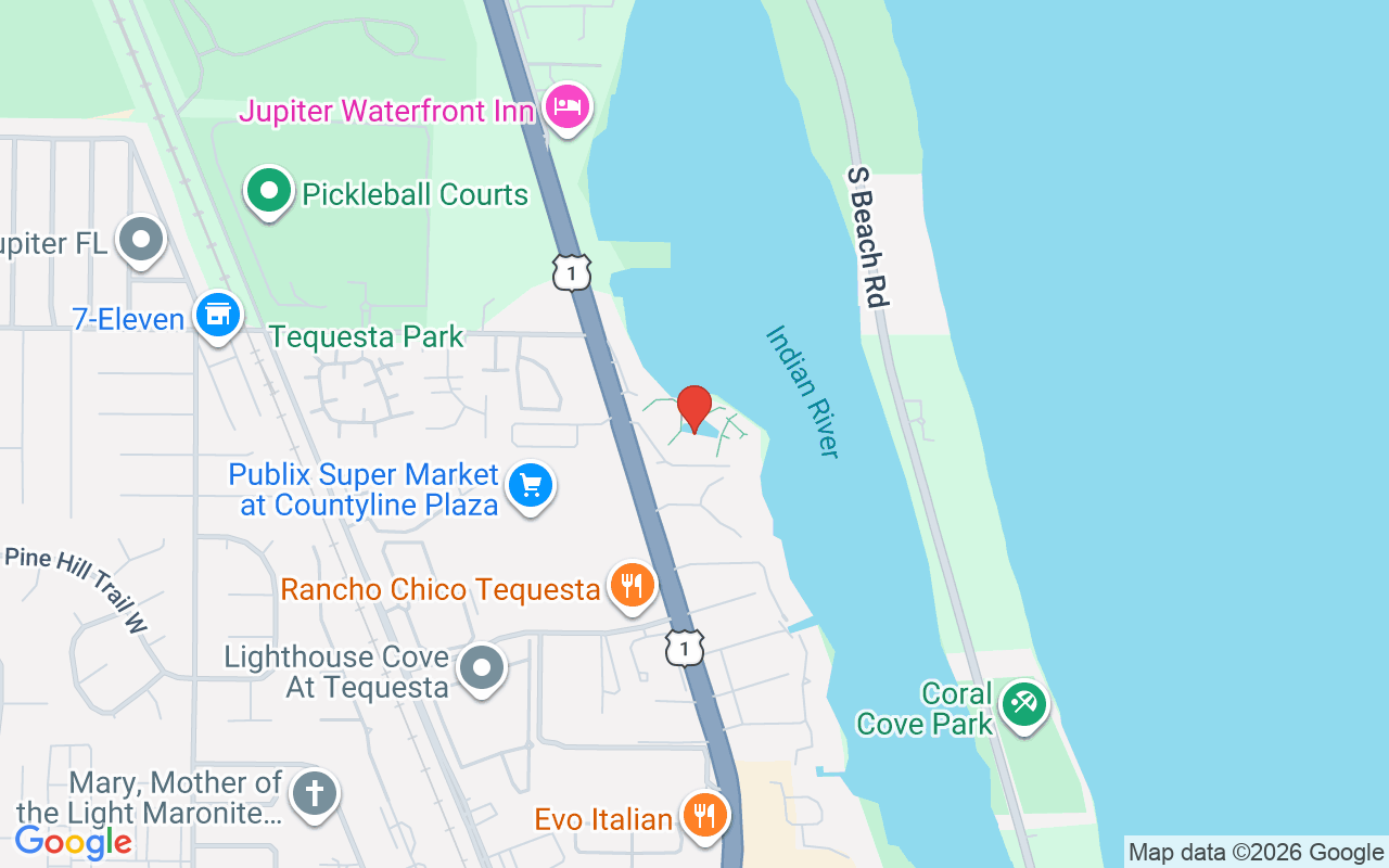 100  Intracoastal Pl #205, Jupiter, FL 33469