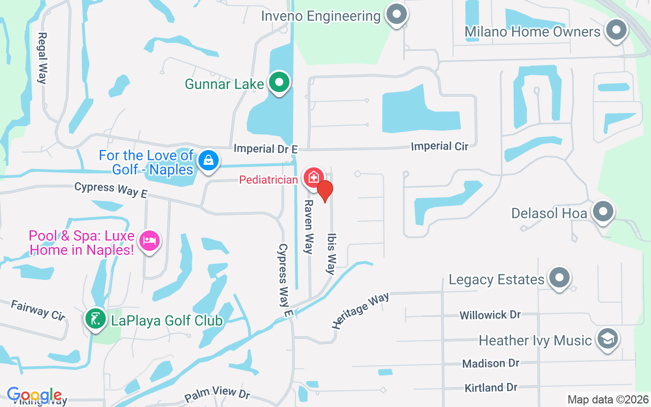 511 Ibis Way, Naples, FL 34110