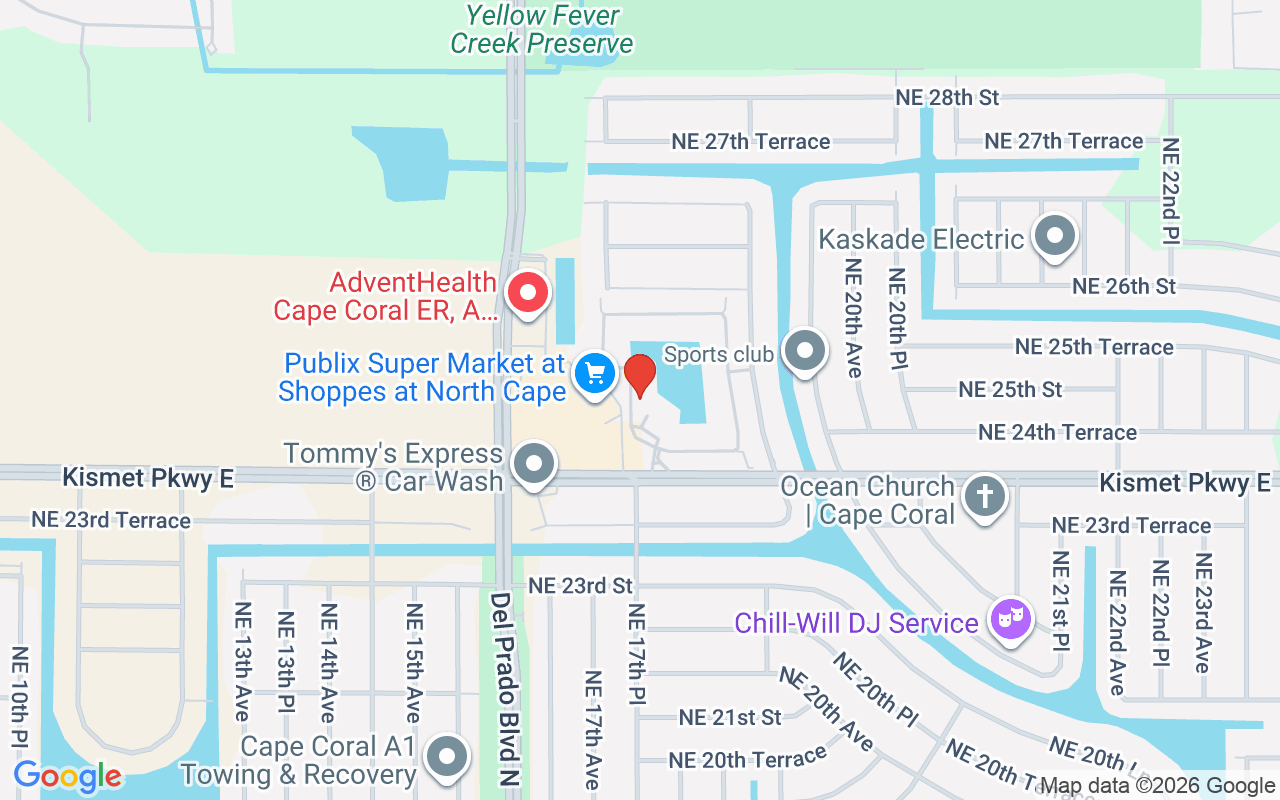 1757 Concordia Lake Cir #3408, Cape Coral, FL 33909