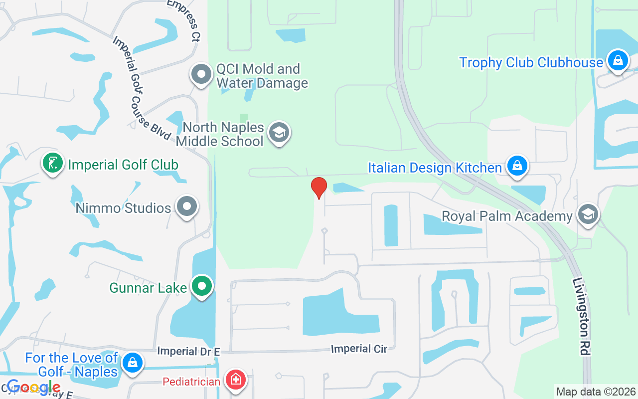 16367 Halberry Ln, Naples, FL 34110
