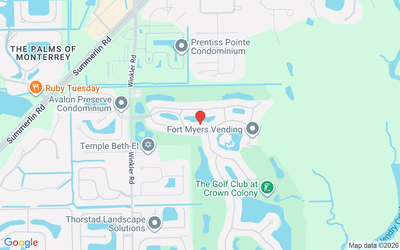 8930 Crown Colony Blvd, Fort Myers, FL 33908