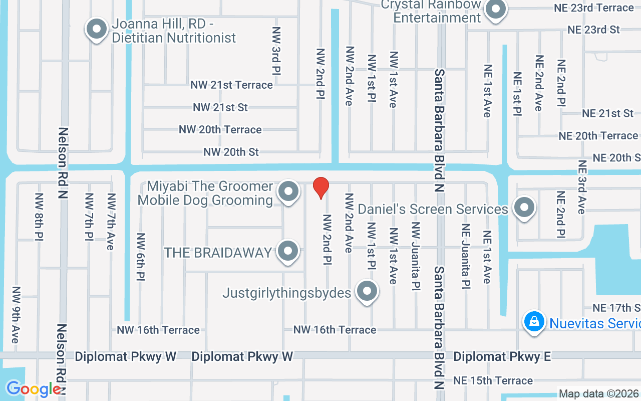 1902 2Nd Pl Nw, Cape Coral, FL 33993