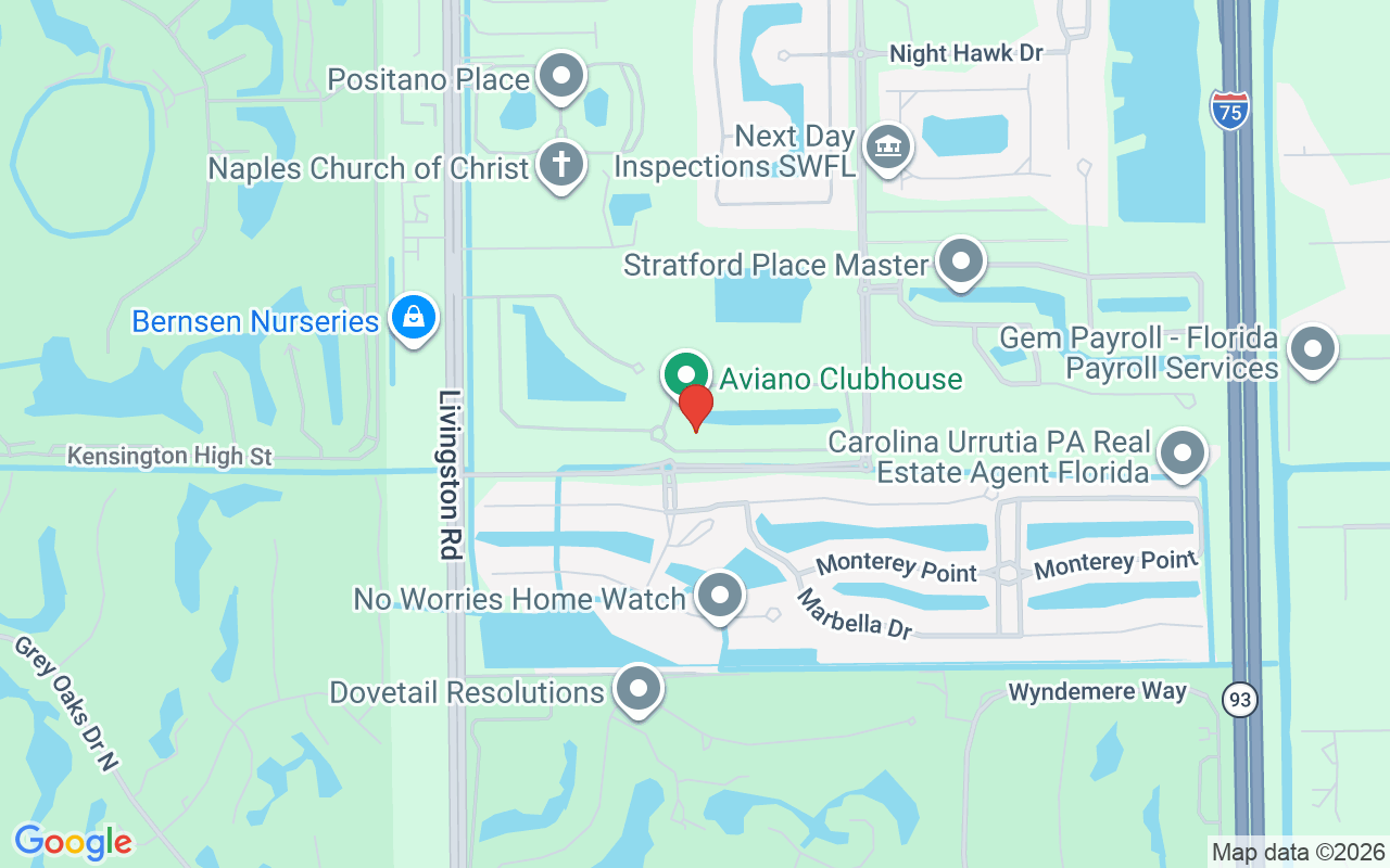 12815 Carrington Cir #2, Naples, FL 34105