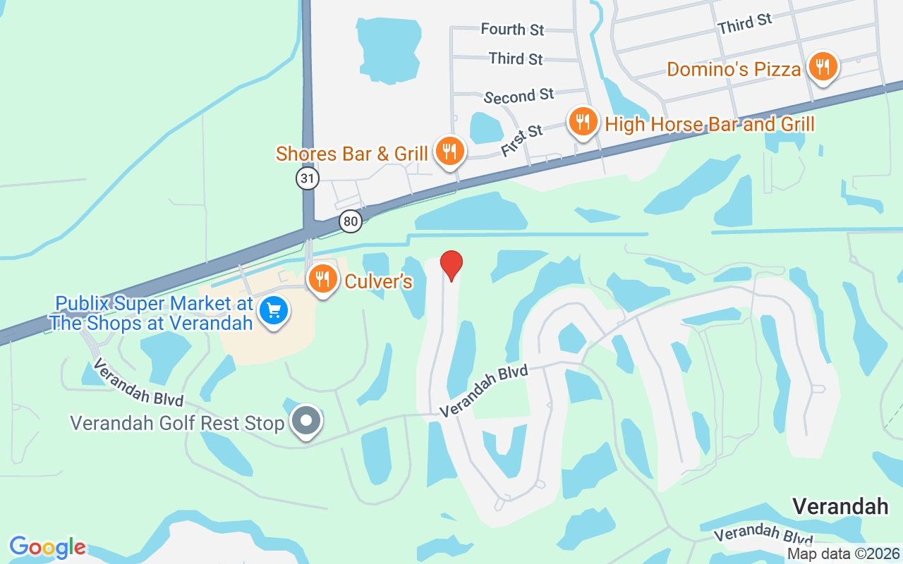 3020 Meandering Way #201, Fort Myers, FL 33905