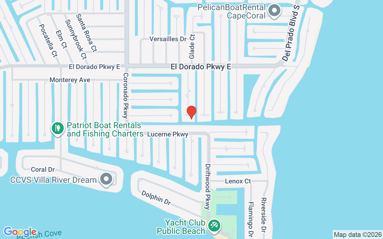 5357 Majestic Ct, Cape Coral, FL 33904