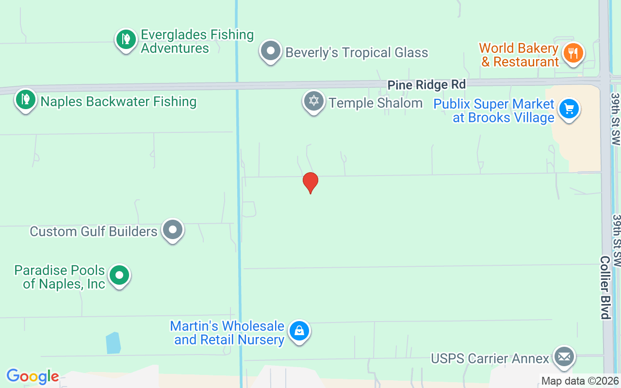 4630 11Th Ave, Naples, FL 34116