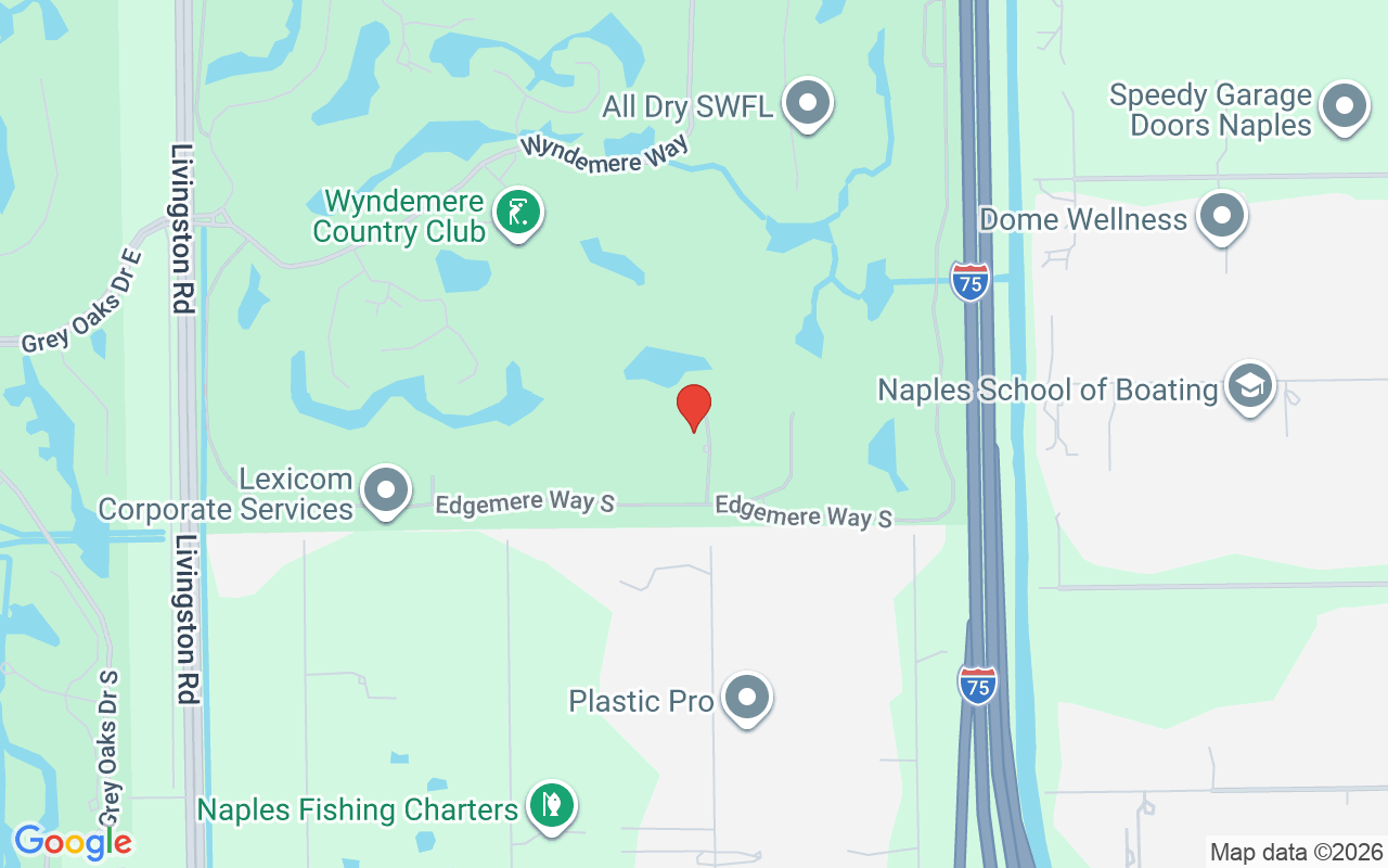 6 Bramblewood Pt, Naples, FL 34105