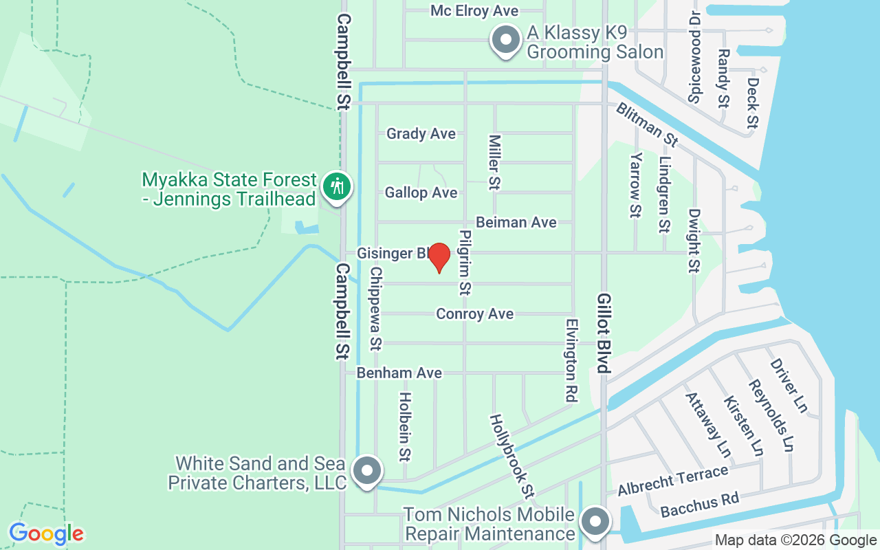 12100 Karney Avenue, Port Charlotte, FL 33981