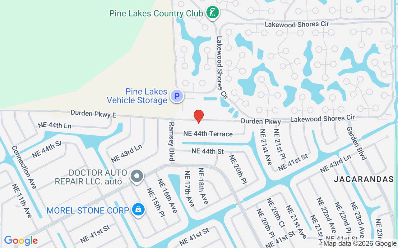1710 Durden Pkwy, Cape Coral, FL 33909