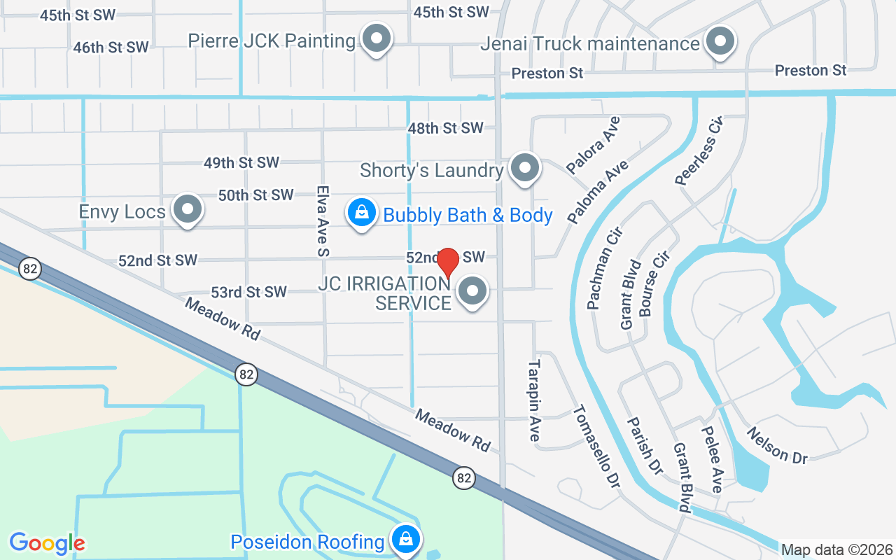 2510 53Rd St, Lehigh Acres, FL 33976