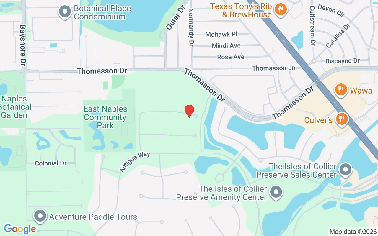 5634 Elbow Ave, Naples, FL 34113