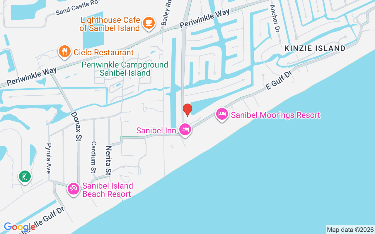 970 Victoria Way, Sanibel, FL 33957