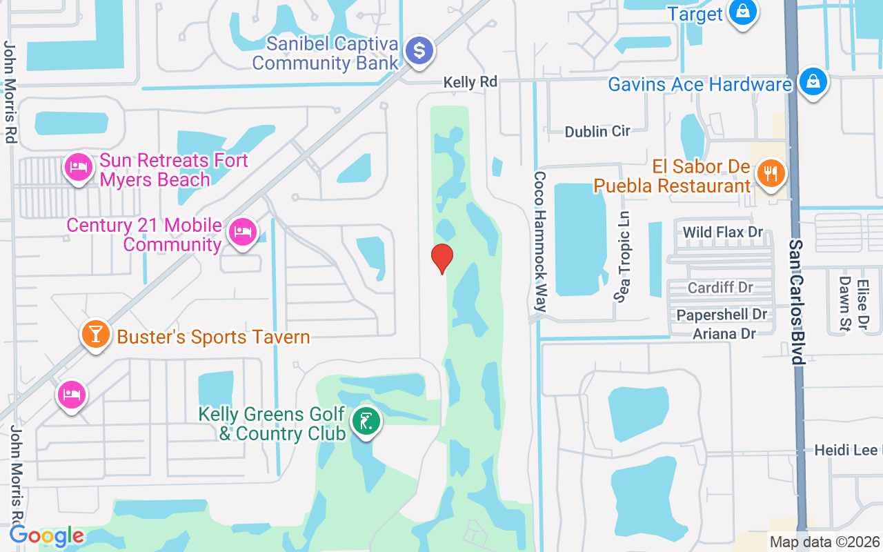 16321 Kelly Woods Dr 180, Fort Myers, FL 33908