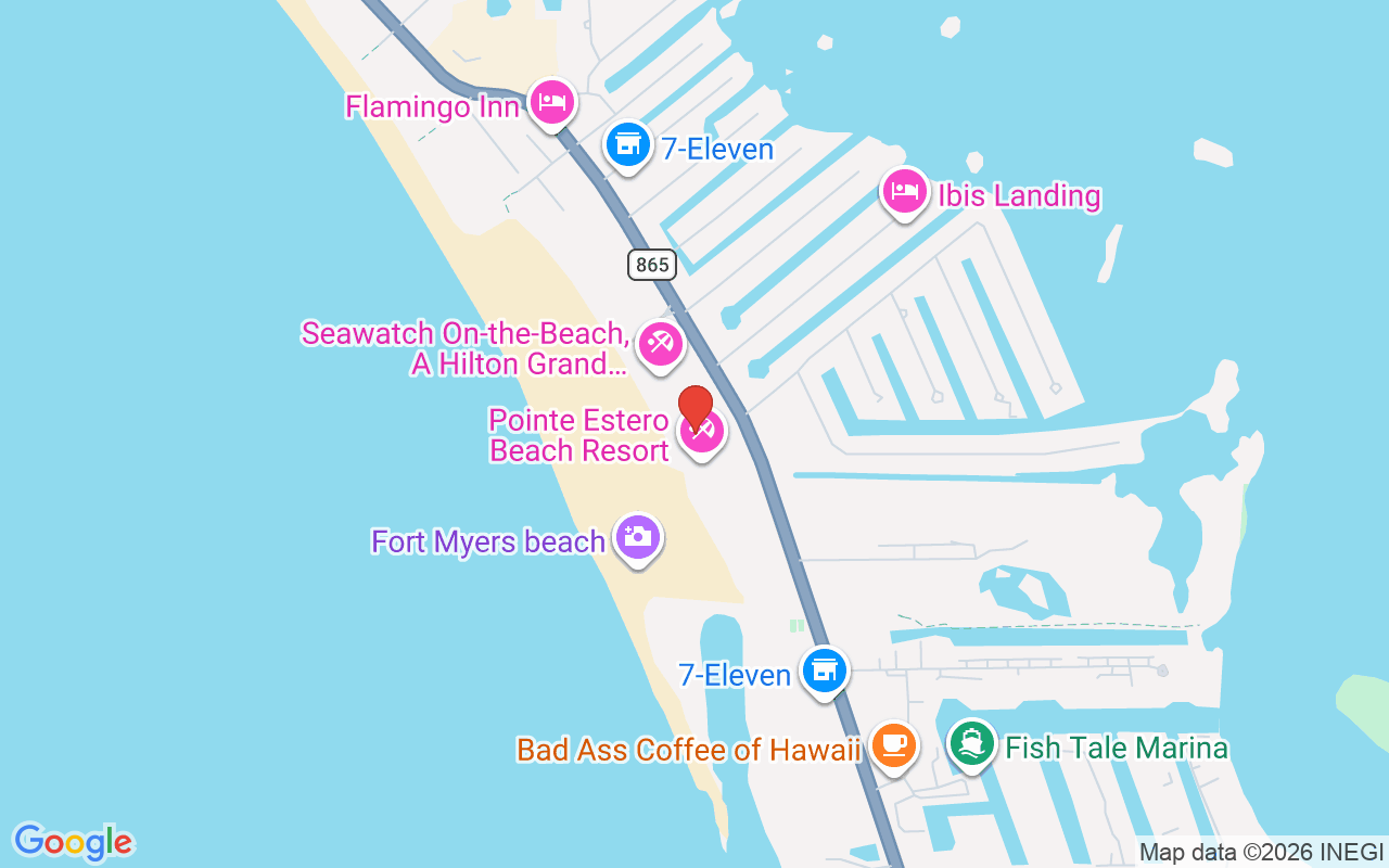 6620 Estero Blvd #1105, Fort Myers Beach, FL 33931