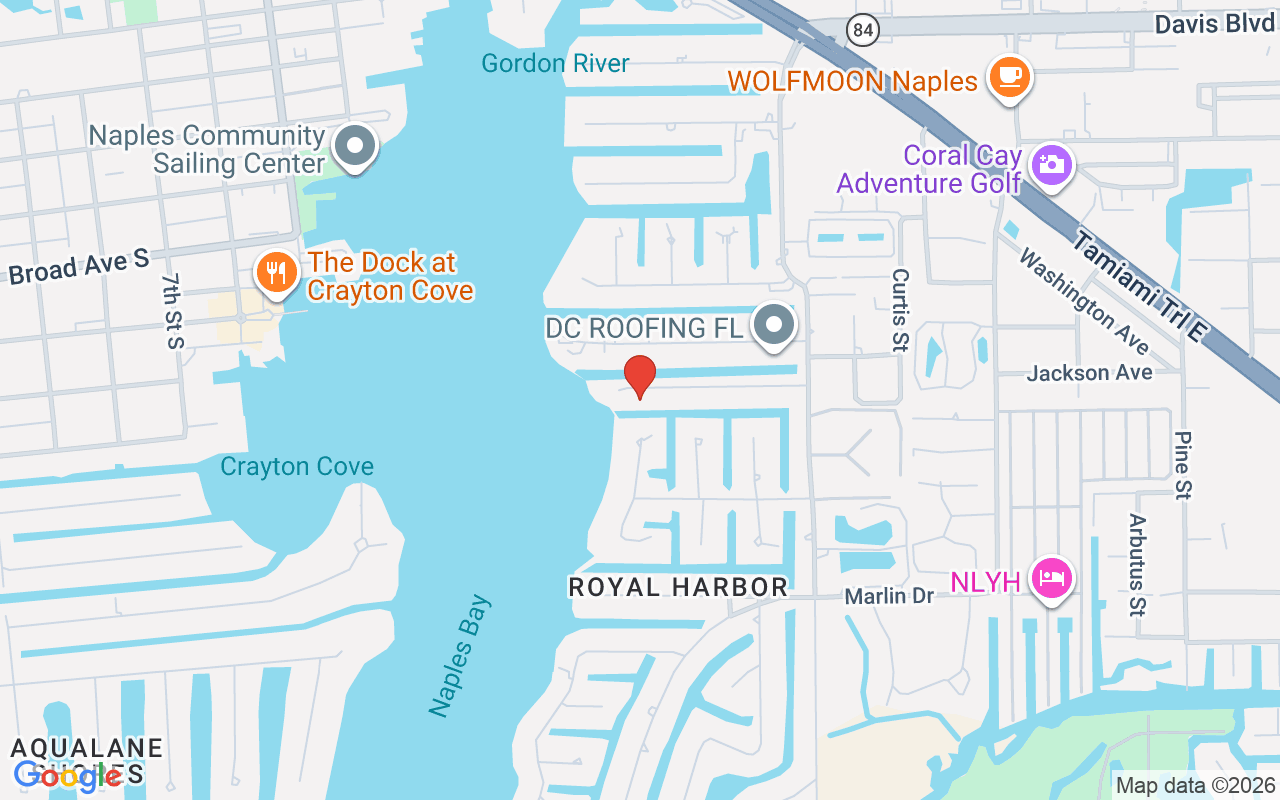 1400 Jewel Box Ave, Naples, FL 34102