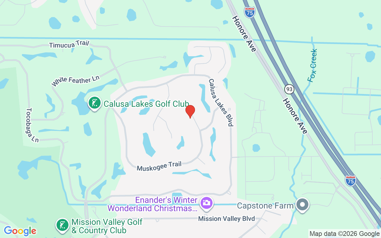 2187 Muskogee Trail, Nokomis, FL 34275