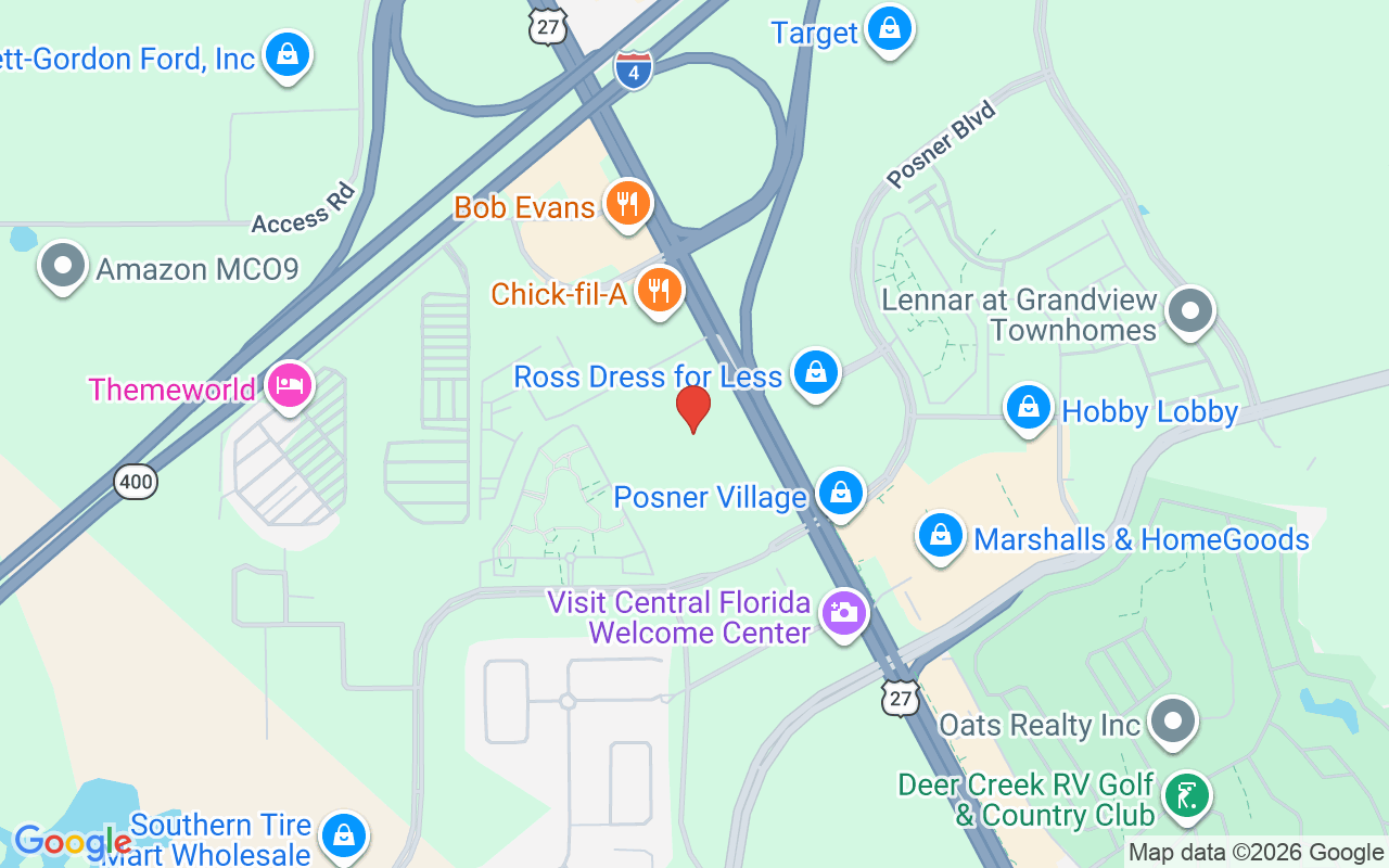 43420 Highway 27 #200, Davenport, FL 33837