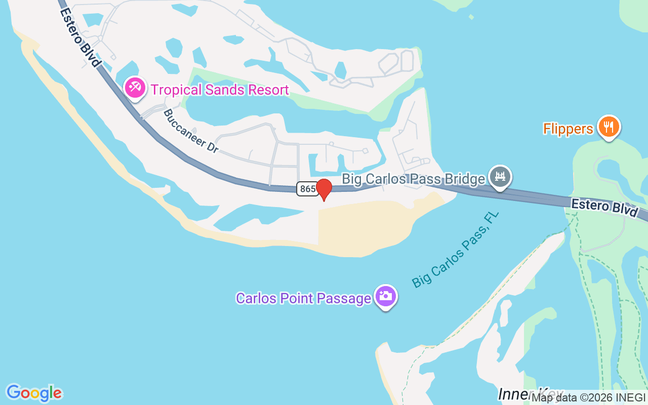 8236 Estero Blvd, Fort Myers Beach, FL 33931